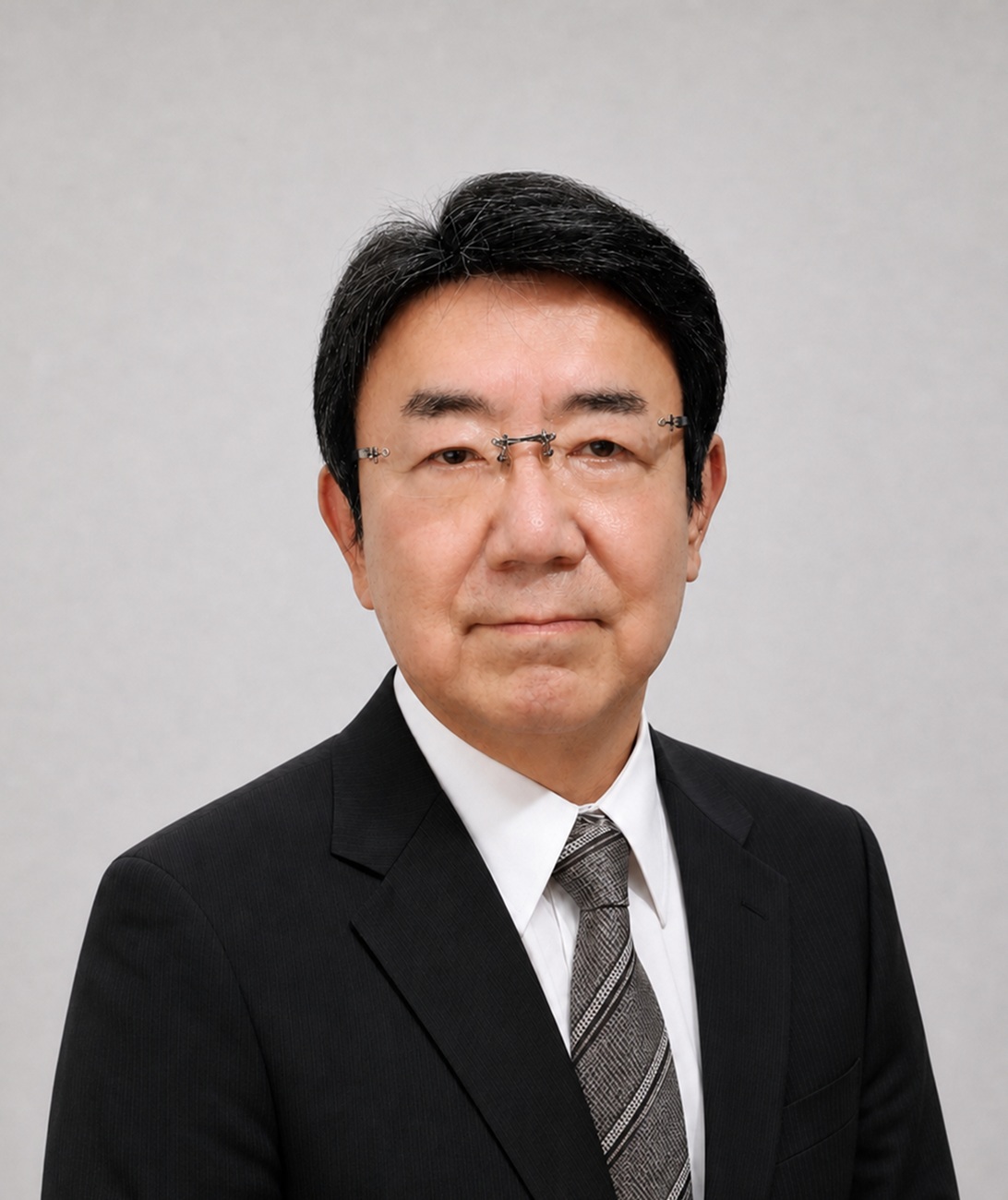 河田榮司の顔写真