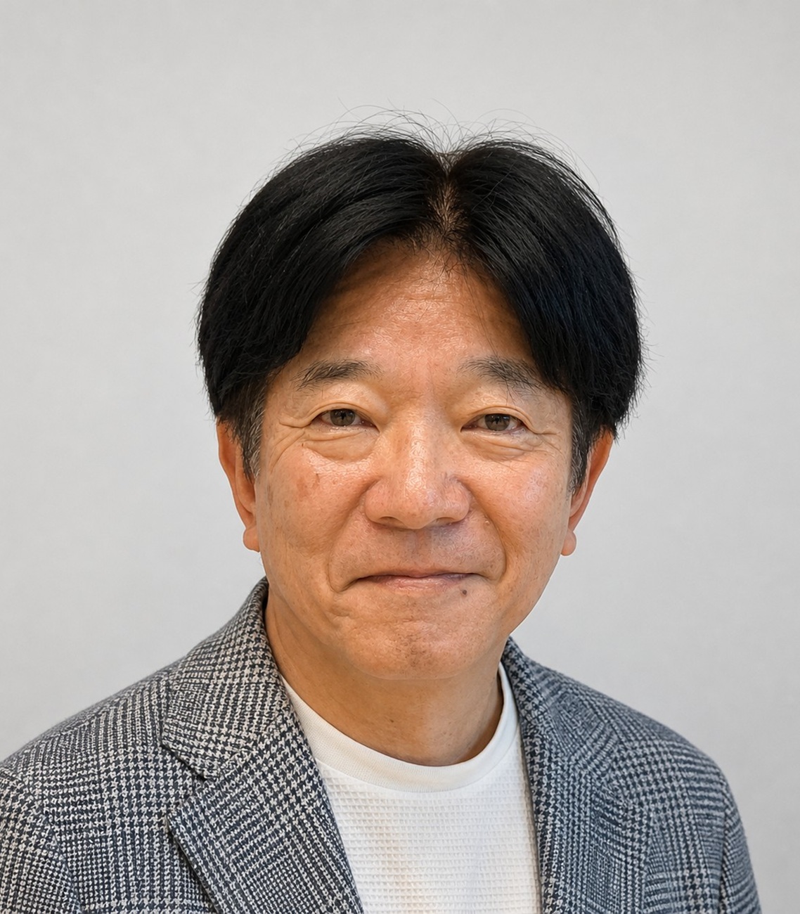田中純夫の顔写真